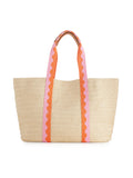 Marbella Tote - Greige Goods