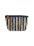Maya Zip Pouch - Greige Goods