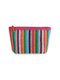 Maya Zip Pouch - Greige Goods