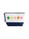 Pickleball Zip Pouch - Greige Goods
