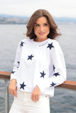 Oh My Stars Sweatshirt - Greige Goods