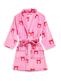 Bow Robe - Greige Goods