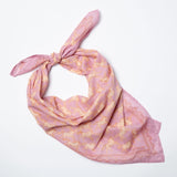 Wild Horses Bandana - Greige Goods