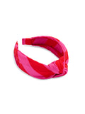 Festive Stripe Headband - Greige Goods