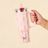 Oh So Fancy Tumbler - Greige Goods