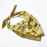 Wild Mushrooms Bandana - Greige Goods