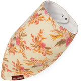 O Kerchief Bib - Greige Goods