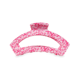 Open Teleties Claw Clip - Greige Goods