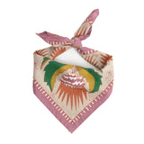 Martha Bandana - Greige Goods