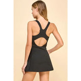 Motion Athletic Dress - Greige Goods