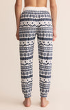 Twilight Fairisle Jogger
