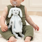 Pacifier Buddy - Greige Goods