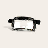 Midnight Clear Belt Bag - Greige Goods