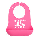 Wonder Bib - Greige Goods
