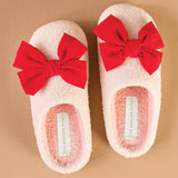 Betty Bow Slippers