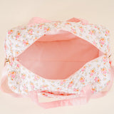 On-The-Go Quilted Weekender Bag - Greige Goods