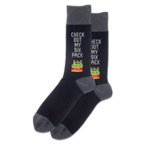 Men's Hot Sox - Greige Goods
