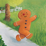The Gingerbread Man