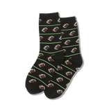 Men's Hot Sox - Greige Goods