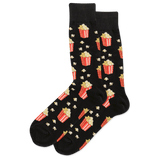 Men's Hot Sox - Greige Goods