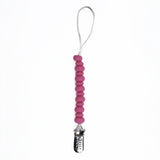Pacifier Clips - Greige Goods