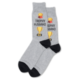 Men's Hot Sox - Greige Goods