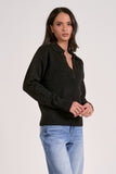 Pollo Collar Sweater - Greige Goods