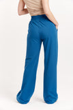 Quincy Wide Leg Pant - Greige Goods