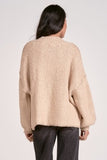 Off-White Wool Sweater - Greige Goods