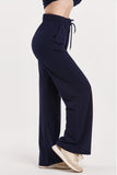 Quincy Wide Leg Pant - Greige Goods