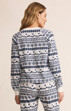 Slopes Fairisle L/S Top