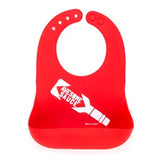 Wonder Bib - Greige Goods