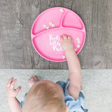 Wonder Plate - Greige Goods