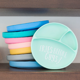 Wonder Plate - Greige Goods