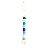 Pacifier Clips - Greige Goods