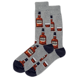 Men's Hot Sox - Greige Goods