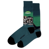 Men's Hot Sox - Greige Goods