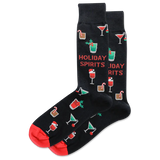 Men's Hot Sox - Greige Goods