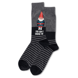 Men's Hot Sox - Greige Goods