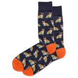 Men's Hot Sox - Greige Goods