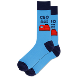 Men's Hot Sox - Greige Goods