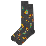 Men's Hot Sox - Greige Goods