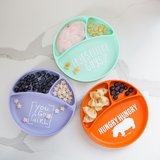 Wonder Plate - Greige Goods