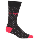 Men's Hot Sox - Greige Goods