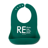 Wonder Bib - Greige Goods