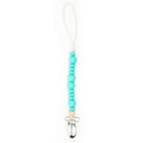 Pacifier Clips - Greige Goods