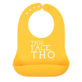 Wonder Bib - Greige Goods