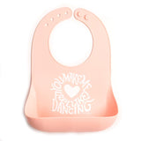 Wonder Bib - Greige Goods