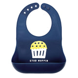 Wonder Bib - Greige Goods