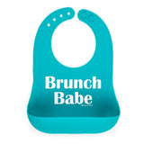 Wonder Bib - Greige Goods